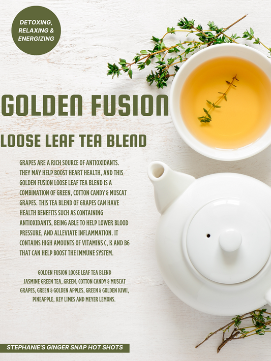 Golden Fusion