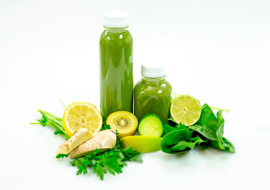 Alkaline Greens