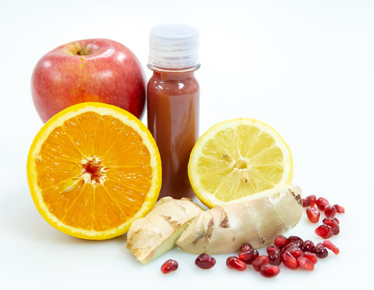 Pomegranate Pleasure