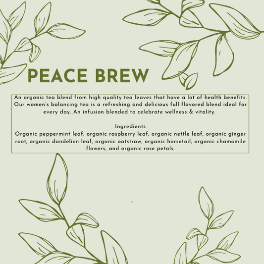 Peace Brew