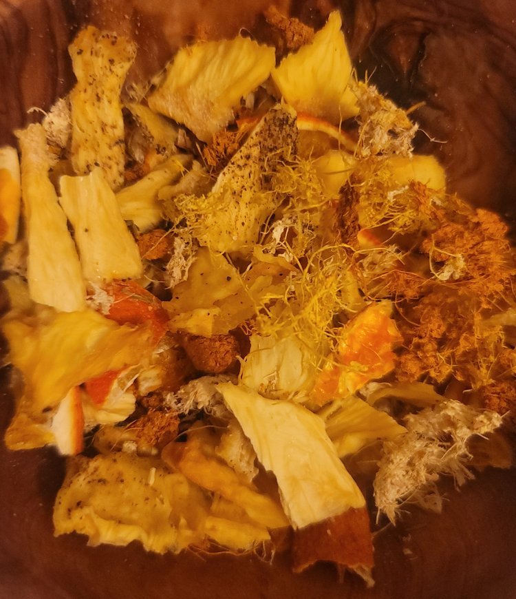 Tasty Turmeric Tea Blend